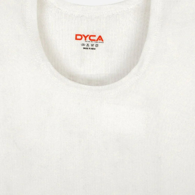 Unisex Thermal Top Round Neck Full Sleeves - Bodycare
