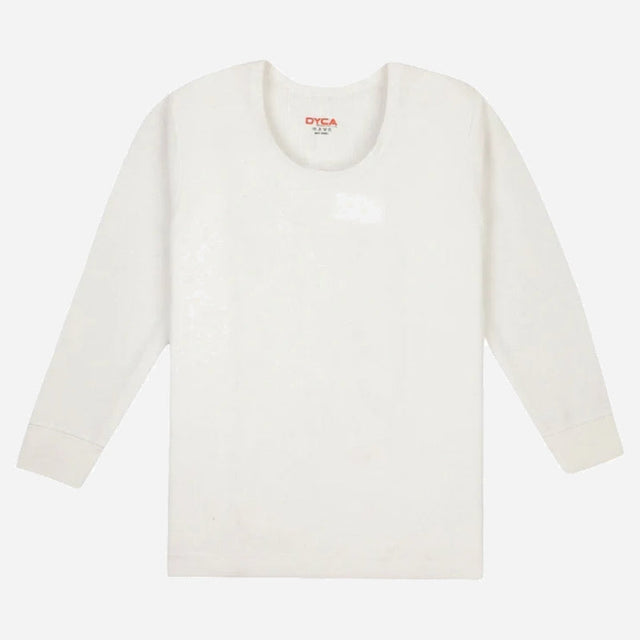 Unisex Thermal Top Round Neck Full Sleeves - Bodycare