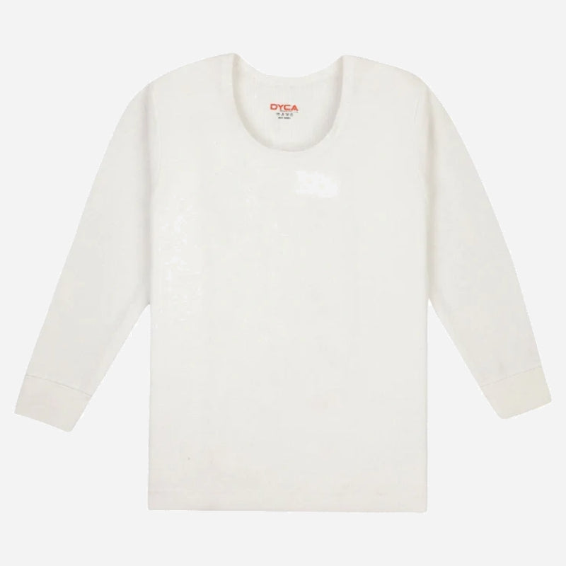 Unisex Thermal Top Round Neck Full Sleeves - Bodycare