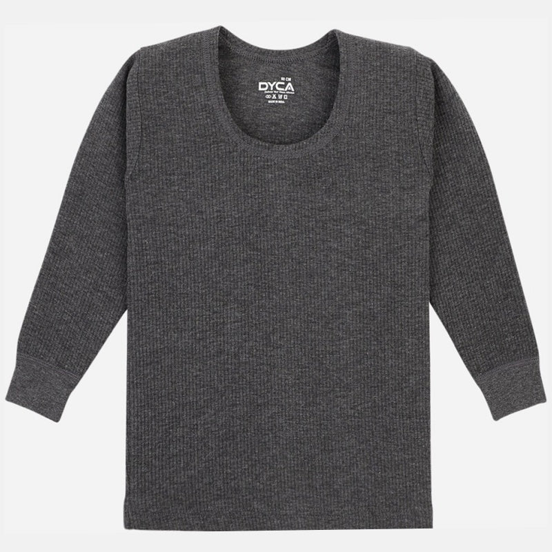 Unisex Thermal Top Round Neck Full Sleeves - Bodycare