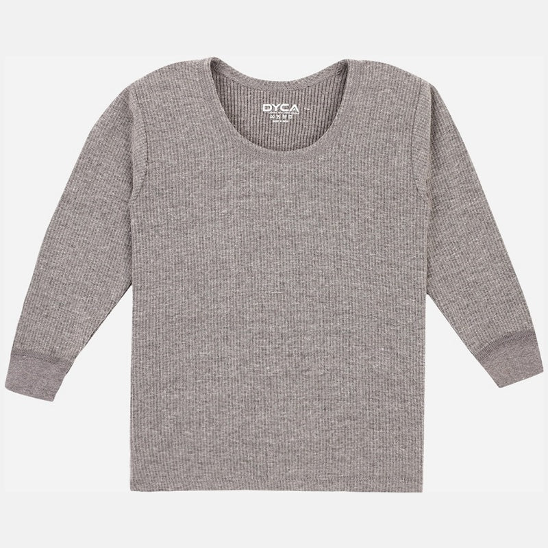 Unisex Thermal Top Round Neck Full Sleeves - Bodycare