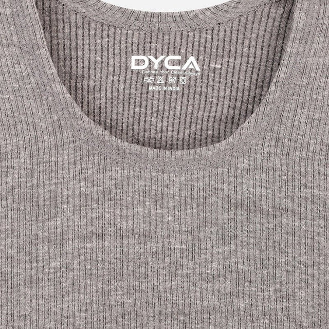 Unisex Thermal Top Round Neck Full Sleeves - Bodycare