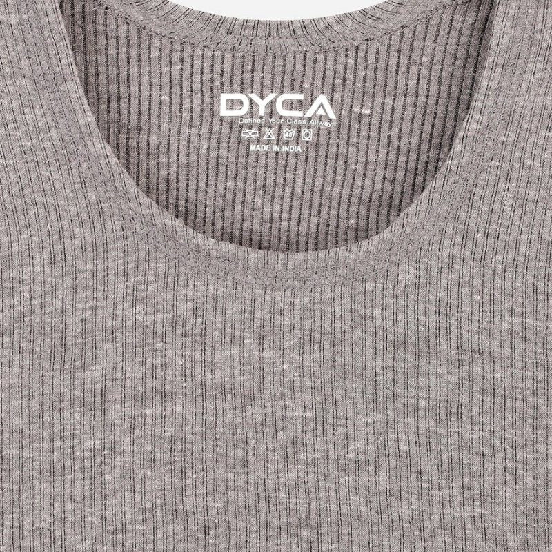 DYCA Unisex Thermal Top Round Neck Full Sleeves