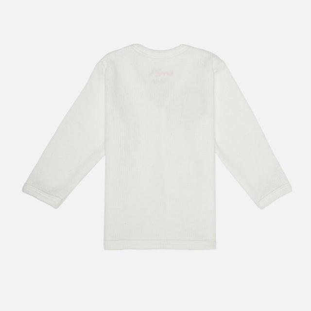 Unisex Thermal Top Front Open Full Sleeves - Bodycare