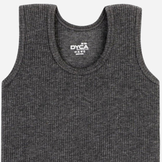 Unisex Thermal Top Round Neck Sleeveless - Bodycare
