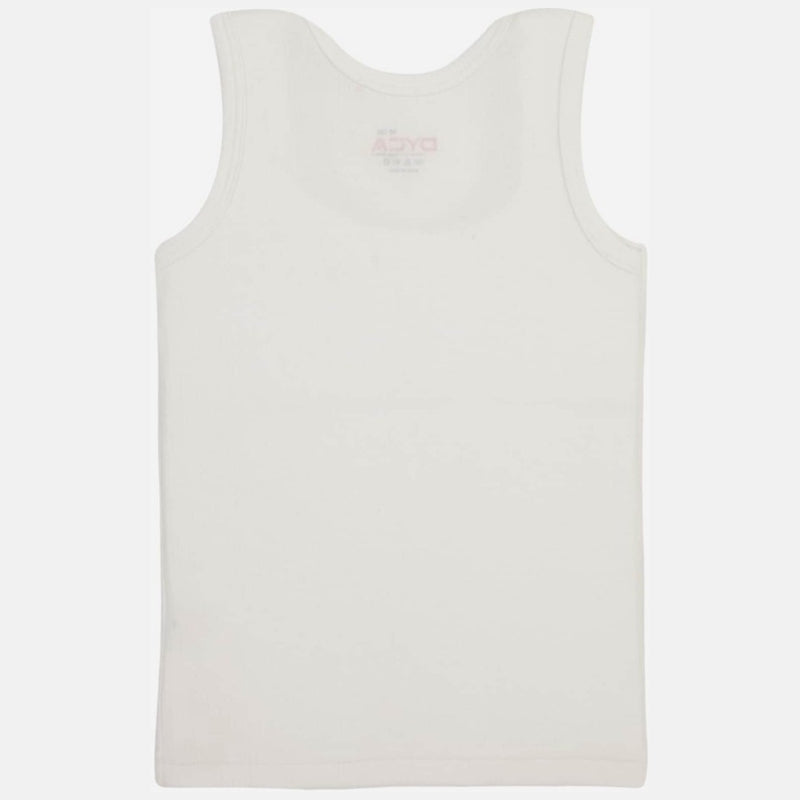 DYCA Unisex Thermal Top Round Neck Sleeveless