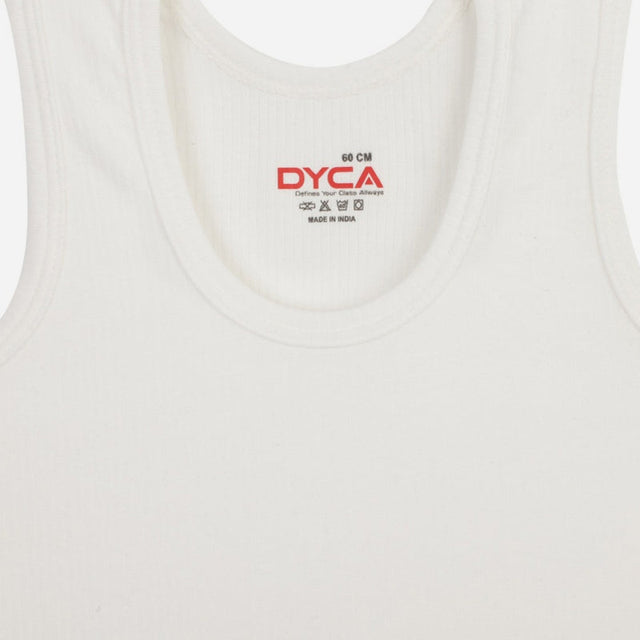 Unisex Thermal Top Round Neck Sleeveless - Bodycare