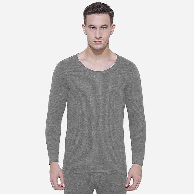 Men Thermal Top Round Neck Full Sleeves Pack of 1 - Bodycare