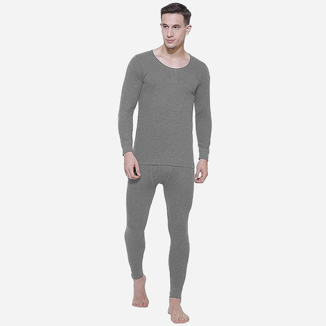 Men Thermal Top Round Neck Full Sleeves Pack of 1 - Bodycare