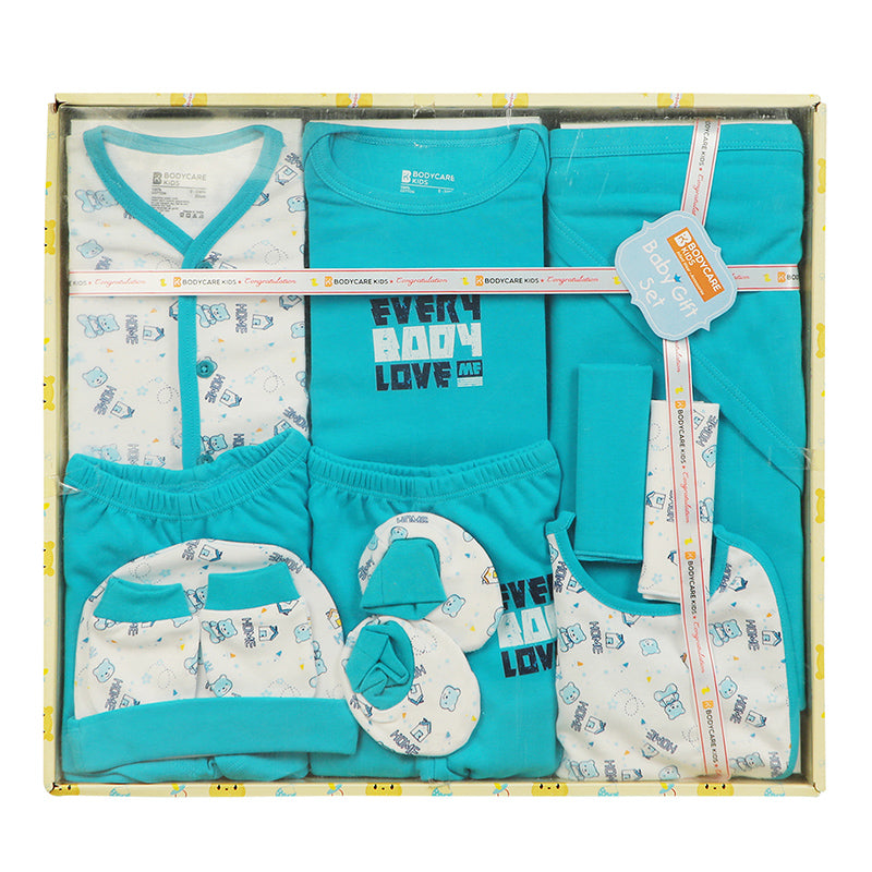 Bodycare Unisex Baby Gift Set Pack of 11