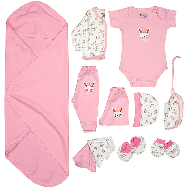 Baby Set Pack of 11 - Bodycare