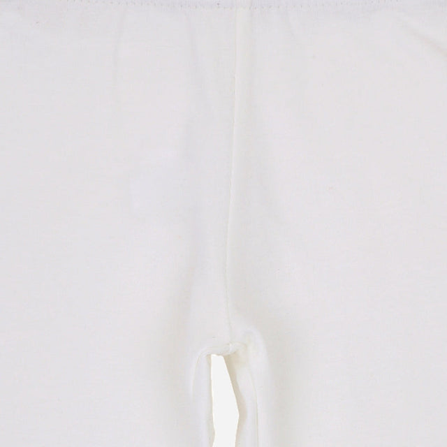 Girls Cotton Spandex Leggings Inner Elastic Stretch Pack of 1 - Bodycare