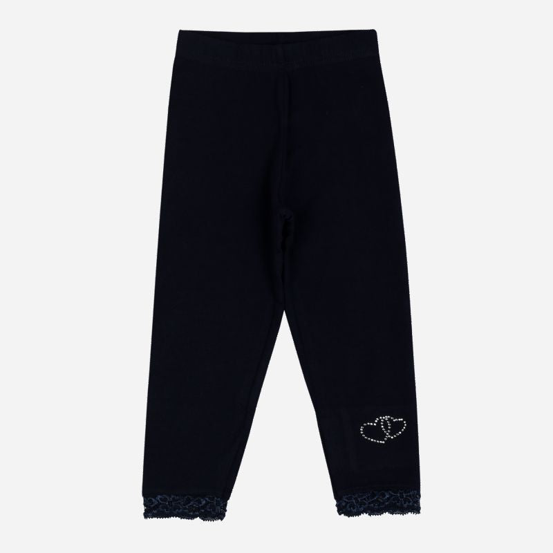 Bodycare Girls Leggings Pack Of 6 - Assorted