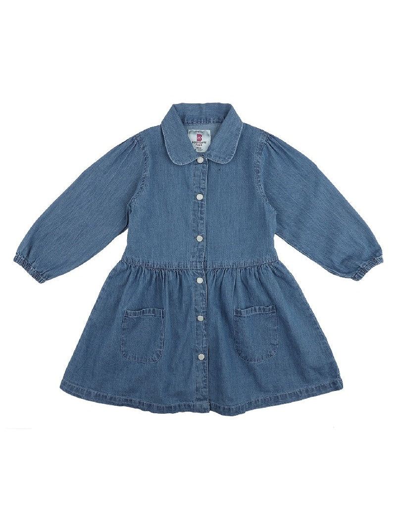 Bodycare Girls Cotton Frock