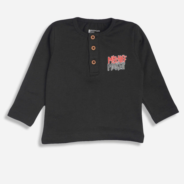 Boys T-Shirt Full Sleeves - Bodycare