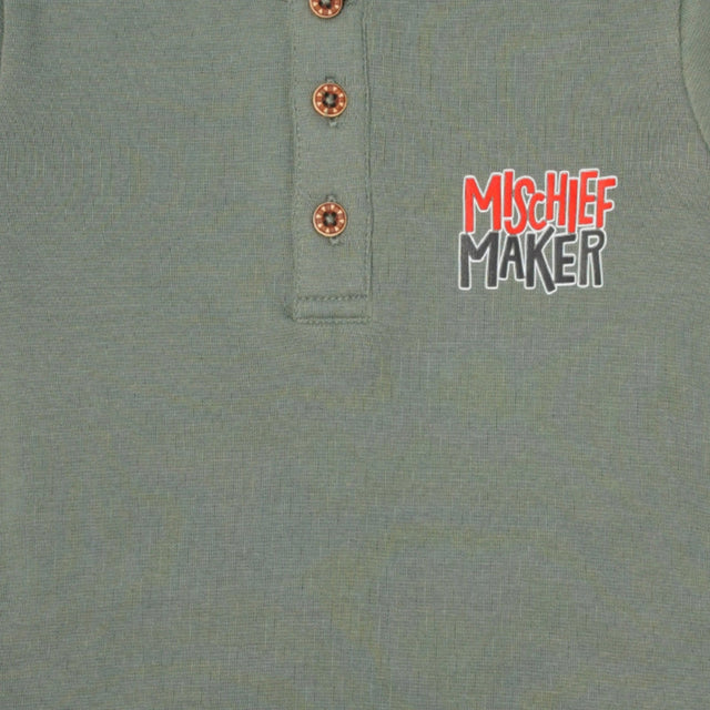 Boys T-Shirt Full Sleeves - Bodycare