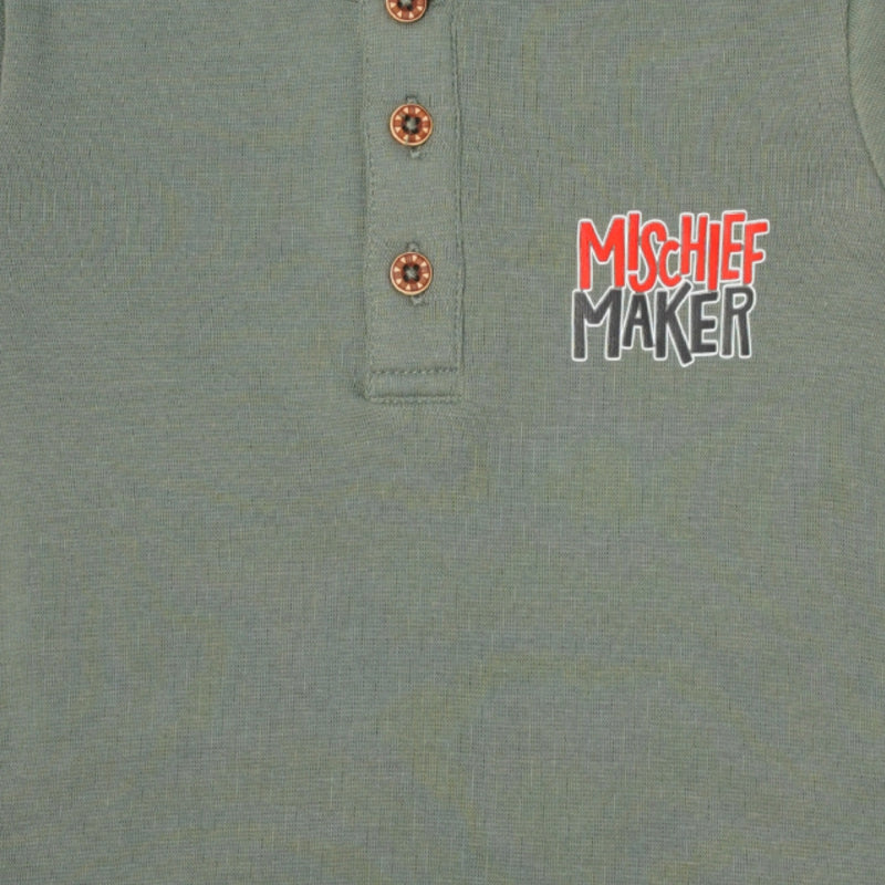 Boys T-Shirt Full Sleeves - Bodycare