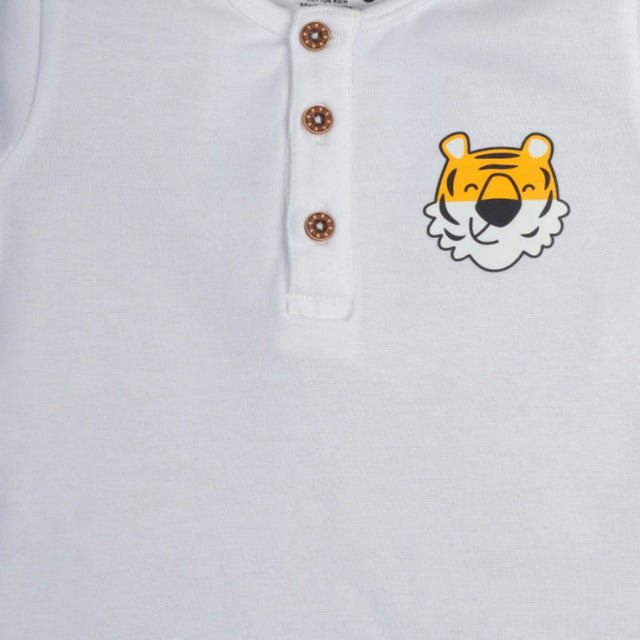 Boys T-Shirt Full Sleeves - Bodycare