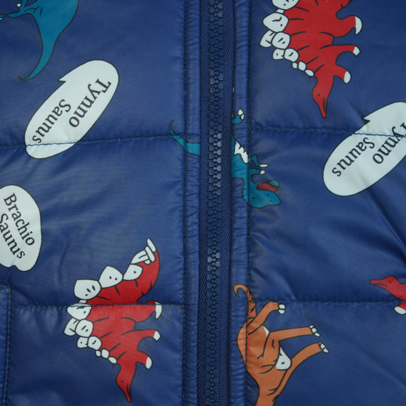 Bodycare Boys Jacket - Blue