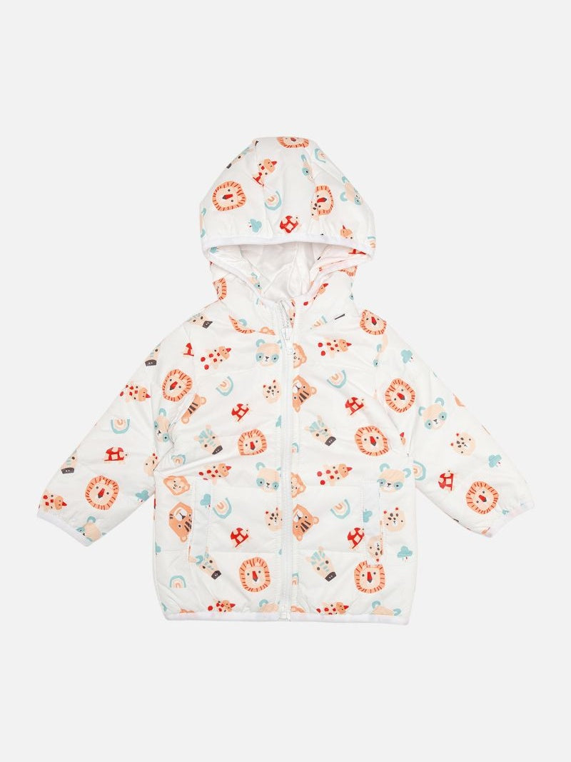 Bodycare Boys Jacket - Multicolor