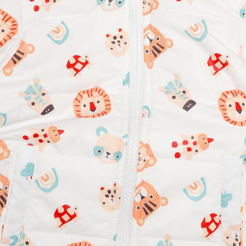 Bodycare Boys Jacket - Multicolor