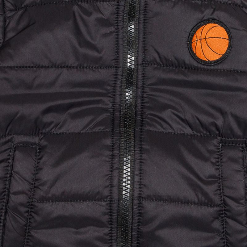Bodycare Boys Jacket - Black