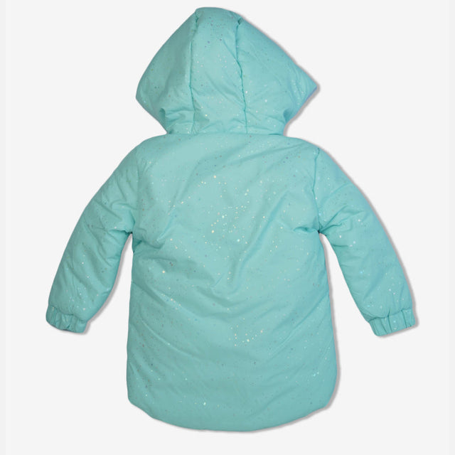 Baby Girls Jacket Hooded Full Sleeves - Bodycare