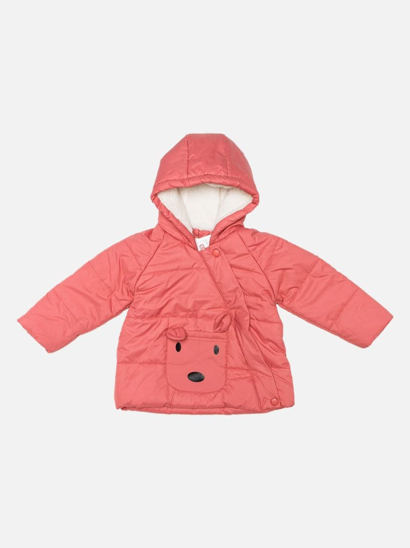 Bodycare Girls Jacket - Pink