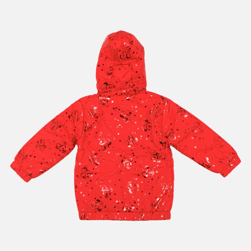 Bodycare Girls Jacket - Red