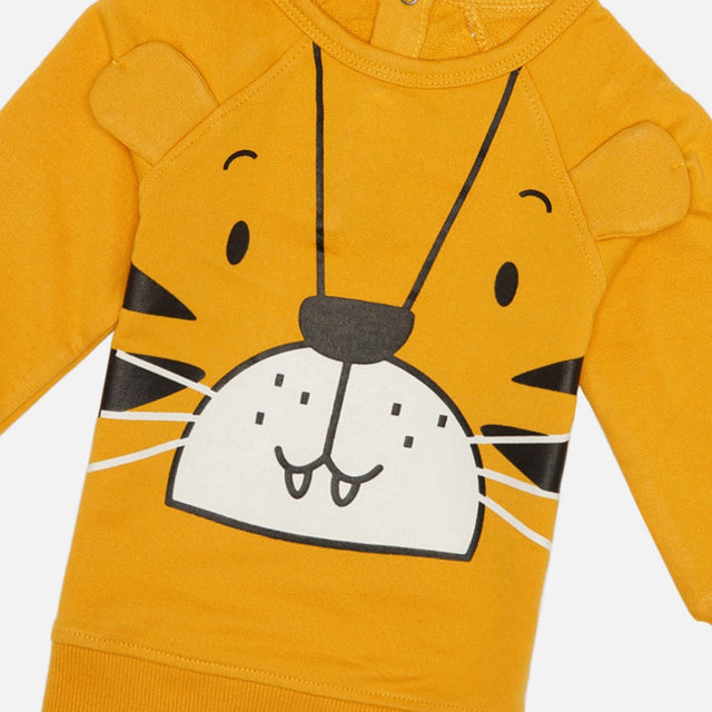 Baby Boys Sweatshirt - Bodycare