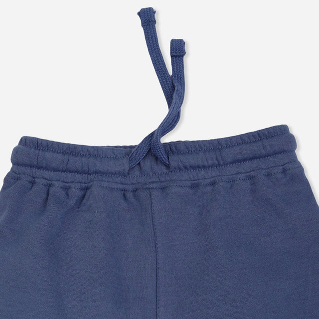 Boys Fleece Track Pant Joggers with Elastic Waistband for Everyday Activewear, Playtime and Casual Comfort - Pack of 1
