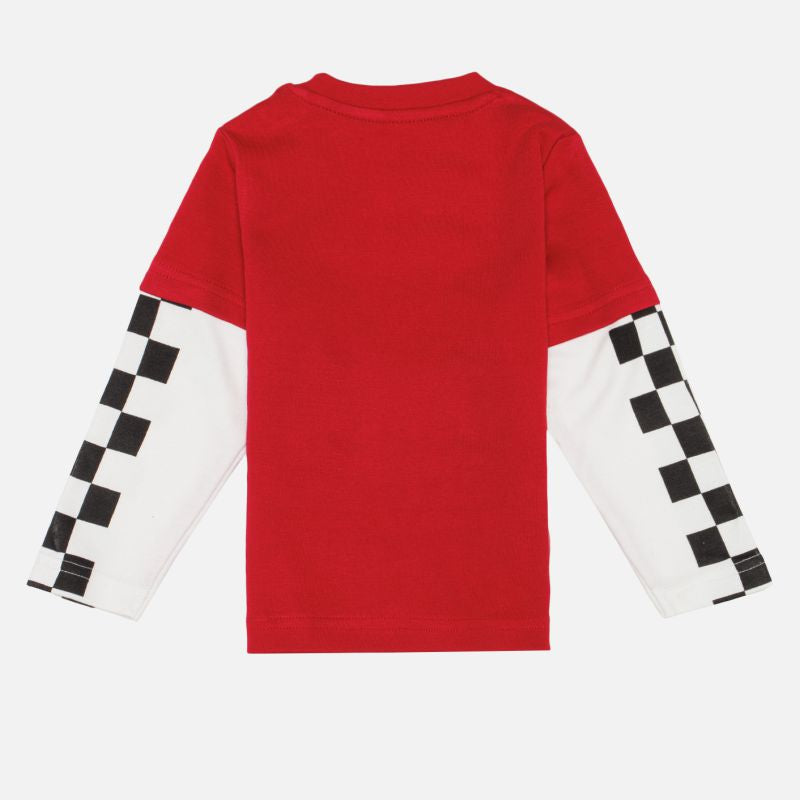 Baby Boys Interlock T-Shirt - Bodycare