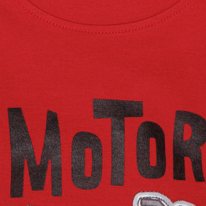 Baby Boys Interlock T-Shirt - Bodycare