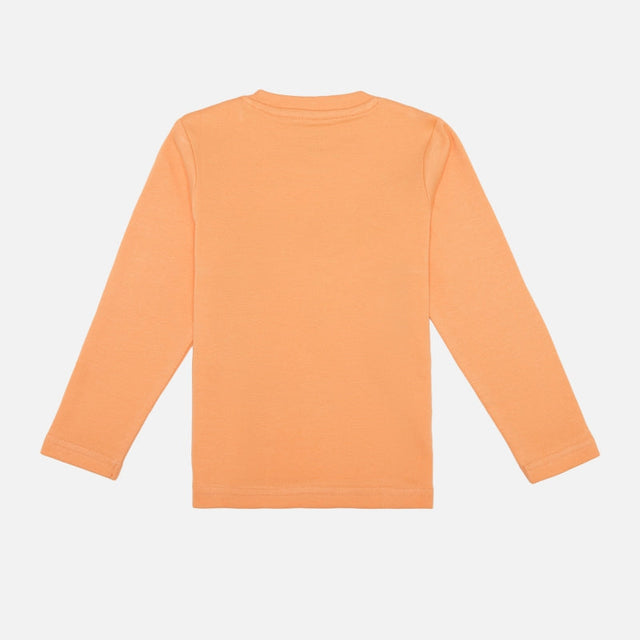 Baby Boys Interlock T-Shirt - Bodycare