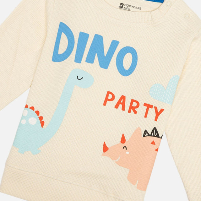 Baby Boys Sweatshirt - Bodycare