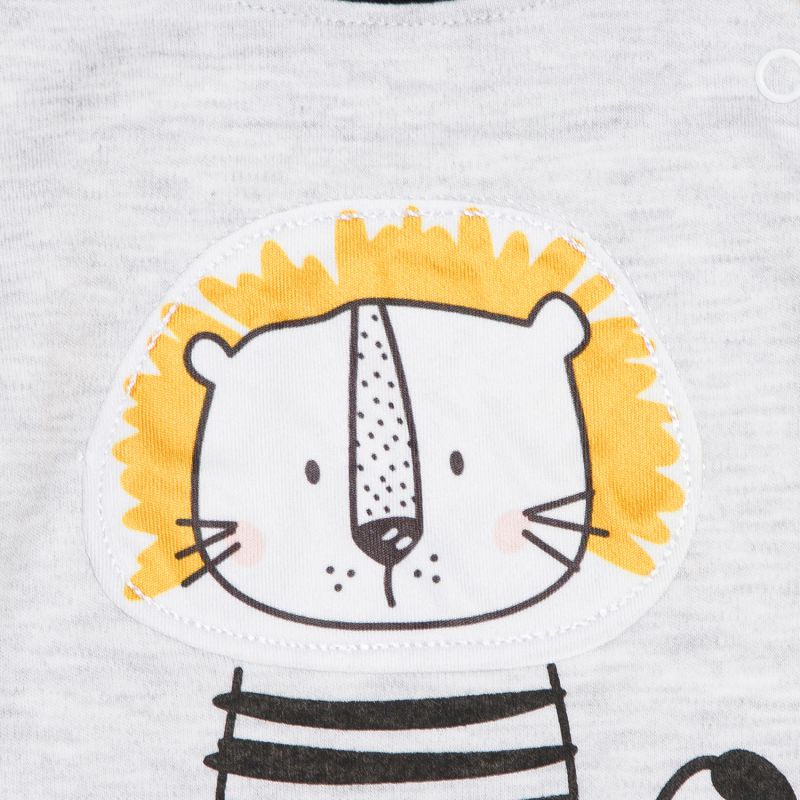 Bodycare Boys Sets - Melange Acru