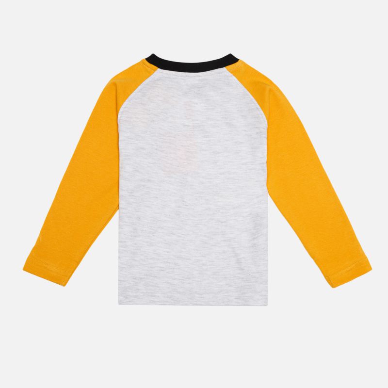 Bodycare Boys Sets - Melange Acru