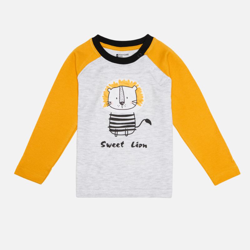 Bodycare Boys Sets - Melange Acru