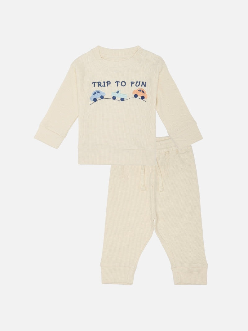 Bodycare Boys Sets - Irish Cream