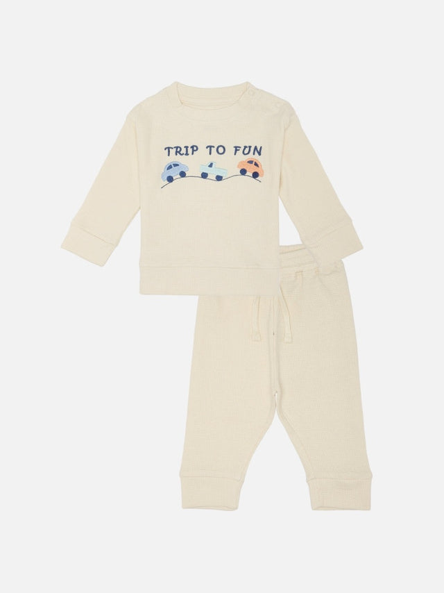 Baby Boys Set - Bodycare