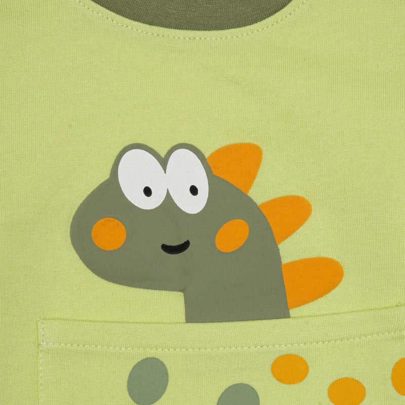 Bodycare Boys Sets - Lime