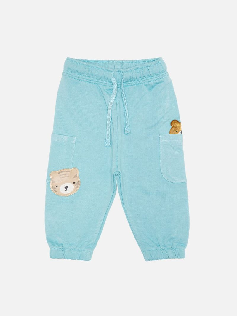 Bodycare Boys Trackpant - Blue Haze