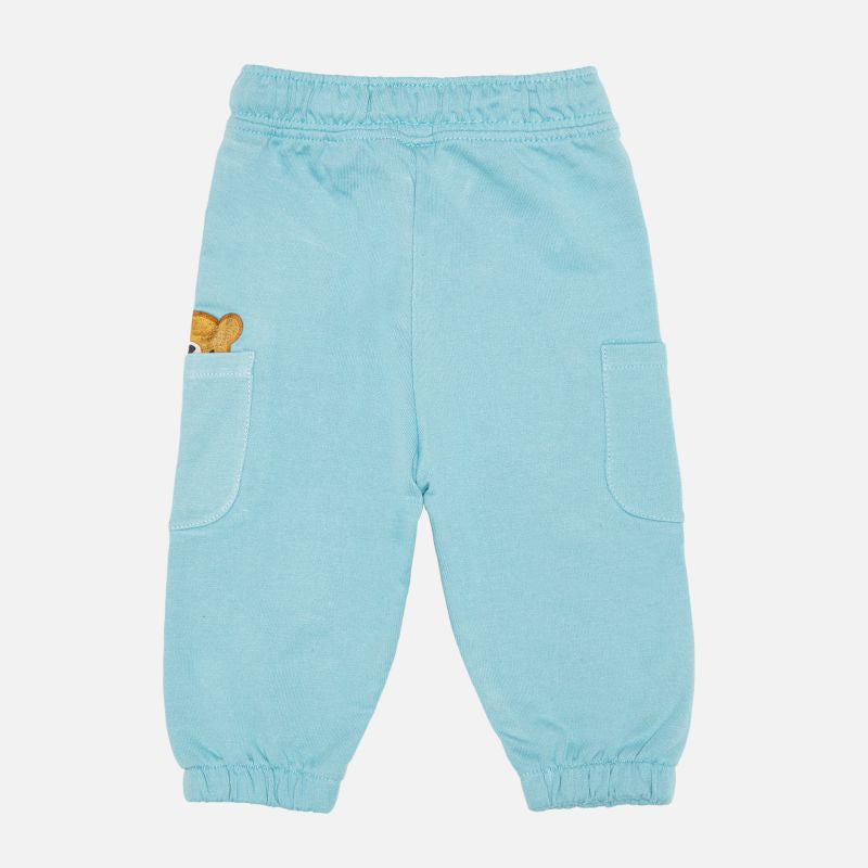 Bodycare Boys Trackpant - Blue Haze