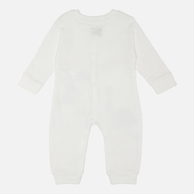 Baby Boys Interlock Romper - Bodycare