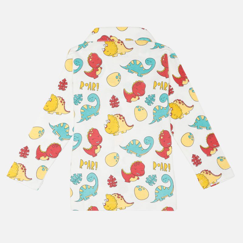 Bodycare Boys Night Suit - Marshmallow