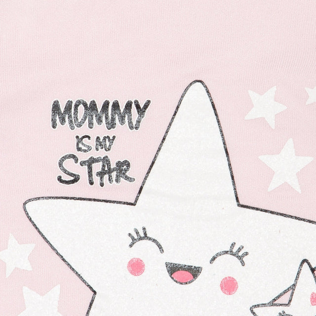 Baby Girls Interlock T-Shirt - Bodycare