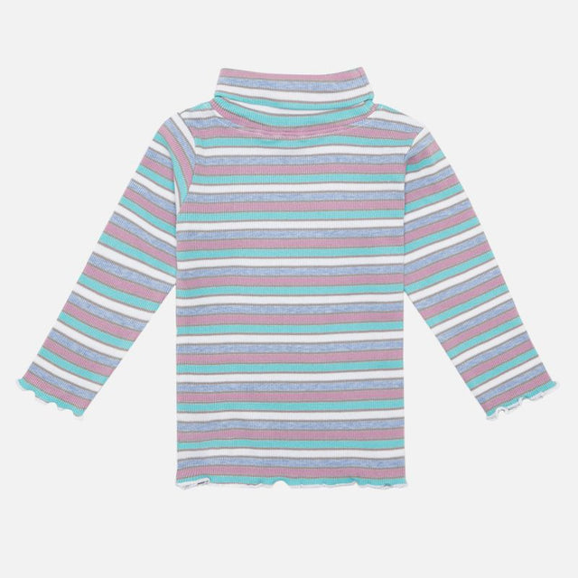 Girls Printed T-Shirt for Casual Wear, Everyday Comfort, Easy Styling and Regular Wardrobe Use for Daily Dressing