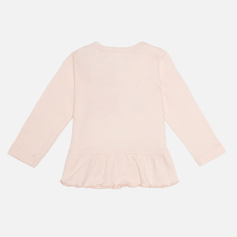 Baby Girls 100% Cotton T-Shirt - Bodycare