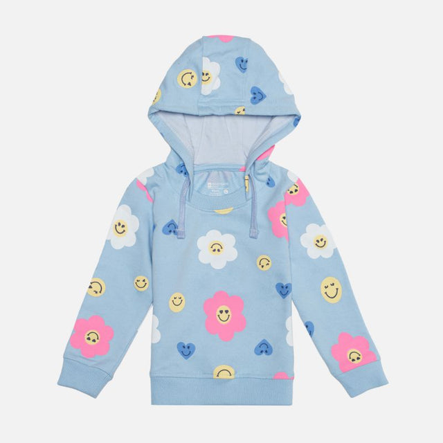 Girls Sweatshirt for Casual Wear, Warm Layering, Everyday Comfort and Practical Wardrobe Essentials for Daily Use