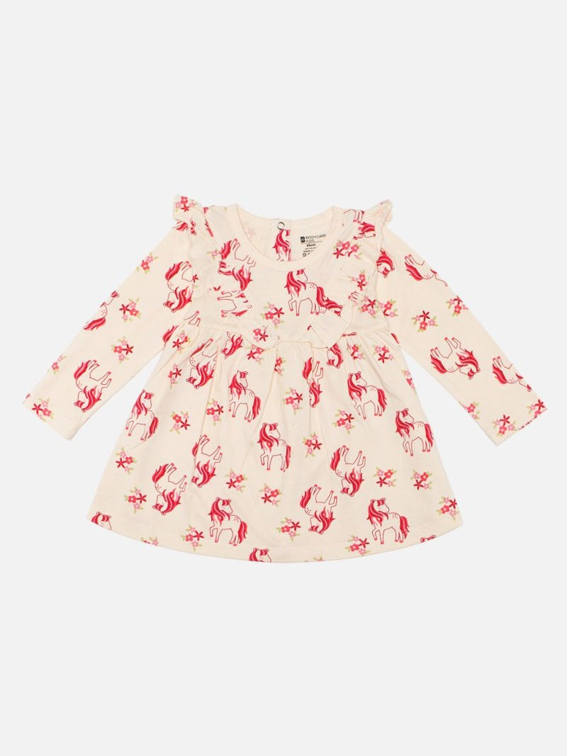 Girls Frock - Bodycare